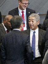 NATO foreign ministerial meeting