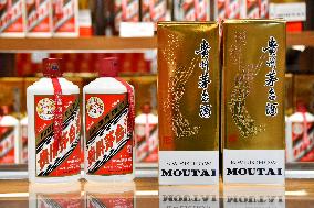 Kweichow Moutai Revenue Increases in 2024