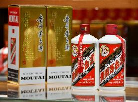 Kweichow Moutai Revenue Increases in 2024