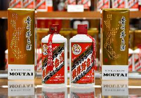 Kweichow Moutai Revenue Increases in 2024
