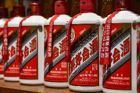 Kweichow Moutai Revenue Increases in 2024