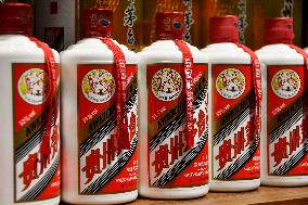 Kweichow Moutai Revenue Increases in 2024