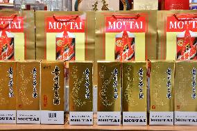 Kweichow Moutai Revenue Increases in 2024