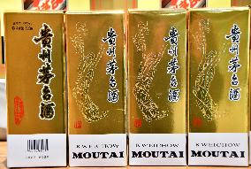 Kweichow Moutai Revenue Increases in 2024