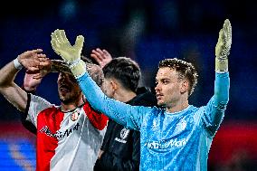 SC Feyenoord Rotterdam v FC Groningen - Dutch Eredivisie