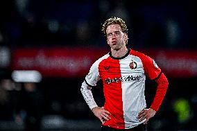 SC Feyenoord Rotterdam v FC Groningen - Dutch Eredivisie