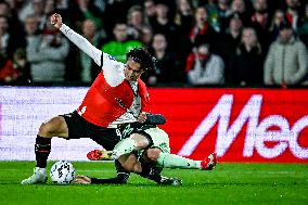 SC Feyenoord Rotterdam v FC Groningen - Dutch Eredivisie