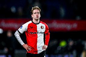 SC Feyenoord Rotterdam v FC Groningen - Dutch Eredivisie