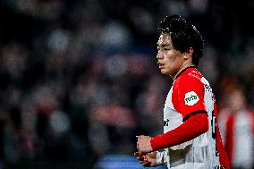 SC Feyenoord Rotterdam v FC Groningen - Dutch Eredivisie