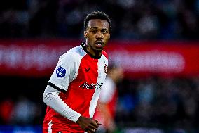 SC Feyenoord Rotterdam v FC Groningen - Dutch Eredivisie