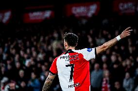 SC Feyenoord Rotterdam v FC Groningen - Dutch Eredivisie