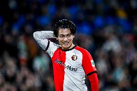 SC Feyenoord Rotterdam v FC Groningen - Dutch Eredivisie