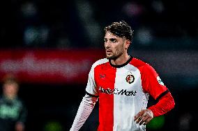 SC Feyenoord Rotterdam v FC Groningen - Dutch Eredivisie