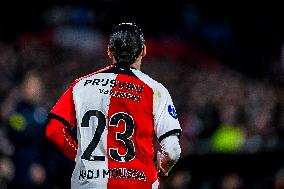 SC Feyenoord Rotterdam v FC Groningen - Dutch Eredivisie