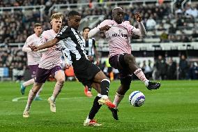 Newcastle United FC v Brentford FC - Premier League