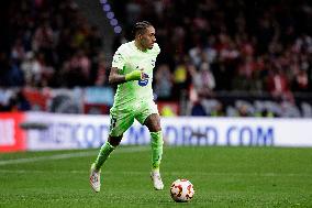 Atletico de Madrid v FC Barcelona - Copa del Rey