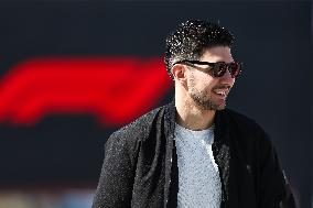 F1 Grand Prix Of Japan - Previews