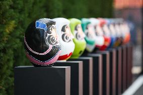 F1 Grand Prix Of Japan - Previews