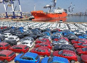 The United States Imposes Equivalent Tariffs
