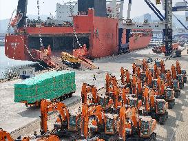 The United States Imposes Equivalent Tariffs