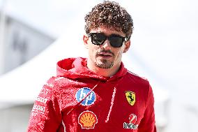 F1 Grand Prix Of Japan - Previews