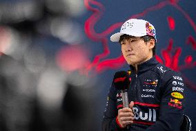 Formula 1 Lenovo Japanese Grand Prix 2025 - Media Day - Suzuka