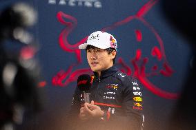 Formula 1 Lenovo Japanese Grand Prix 2025 - Media Day - Suzuka