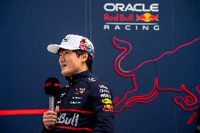 Formula 1 Lenovo Japanese Grand Prix 2025 - Media Day - Suzuka