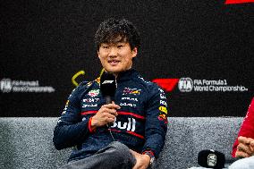 Formula 1 Lenovo Japanese Grand Prix 2025 - Media Day - Suzuka