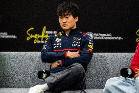 Formula 1 Lenovo Japanese Grand Prix 2025 - Media Day - Suzuka