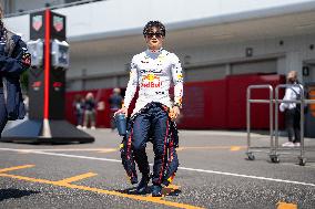 Formula 1 Lenovo Japanese Grand Prix 2025 - Media Day - Suzuka