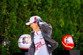 Formula 1 Lenovo Japanese Grand Prix 2025 - Media Day - Suzuka