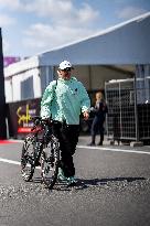 Formula 1 Lenovo Japanese Grand Prix 2025 - Media Day - Suzuka