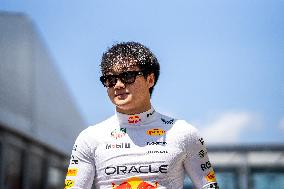 Formula 1 Lenovo Japanese Grand Prix 2025 - Media Day - Suzuka
