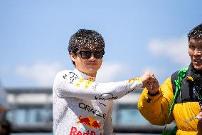 Formula 1 Lenovo Japanese Grand Prix 2025 - Media Day - Suzuka