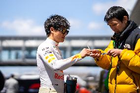 Formula 1 Lenovo Japanese Grand Prix 2025 - Media Day - Suzuka
