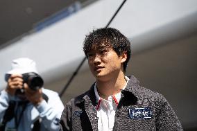 Formula 1 Lenovo Japanese Grand Prix 2025 - Media Day - Suzuka
