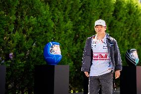 Formula 1 Lenovo Japanese Grand Prix 2025 - Media Day - Suzuka