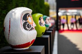 Formula 1 Lenovo Japanese Grand Prix 2025 - Media Day - Suzuka