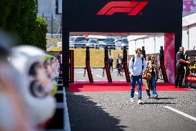 Formula 1 Lenovo Japanese Grand Prix 2025 - Media Day - Suzuka