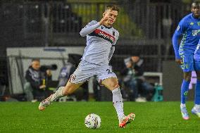 CALCIO - Coppa Italia - Empoli FC vs Bologna FC