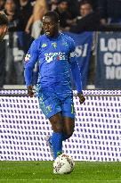 CALCIO - Coppa Italia - Empoli FC vs Bologna FC