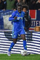 CALCIO - Coppa Italia - Empoli FC vs Bologna FC