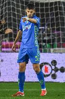 CALCIO - Coppa Italia - Empoli FC vs Bologna FC