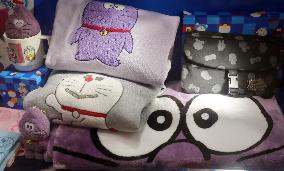 China First Robotic Cat Pop-up Store in Shanghai