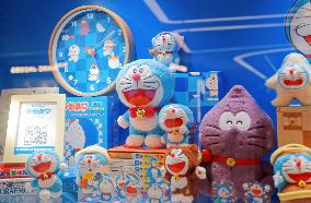 China First Robotic Cat Pop-up Store in Shanghai