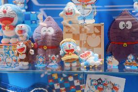 China First Robotic Cat Pop-up Store in Shanghai