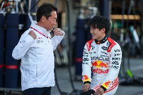 F1 Grand Prix Of Japan - Previews