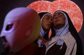 Fabián Cháirez's "The Second Coming Of The Lord" Returns With Exhibition In Mexico City