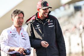 F1 Grand Prix Of Japan - Previews